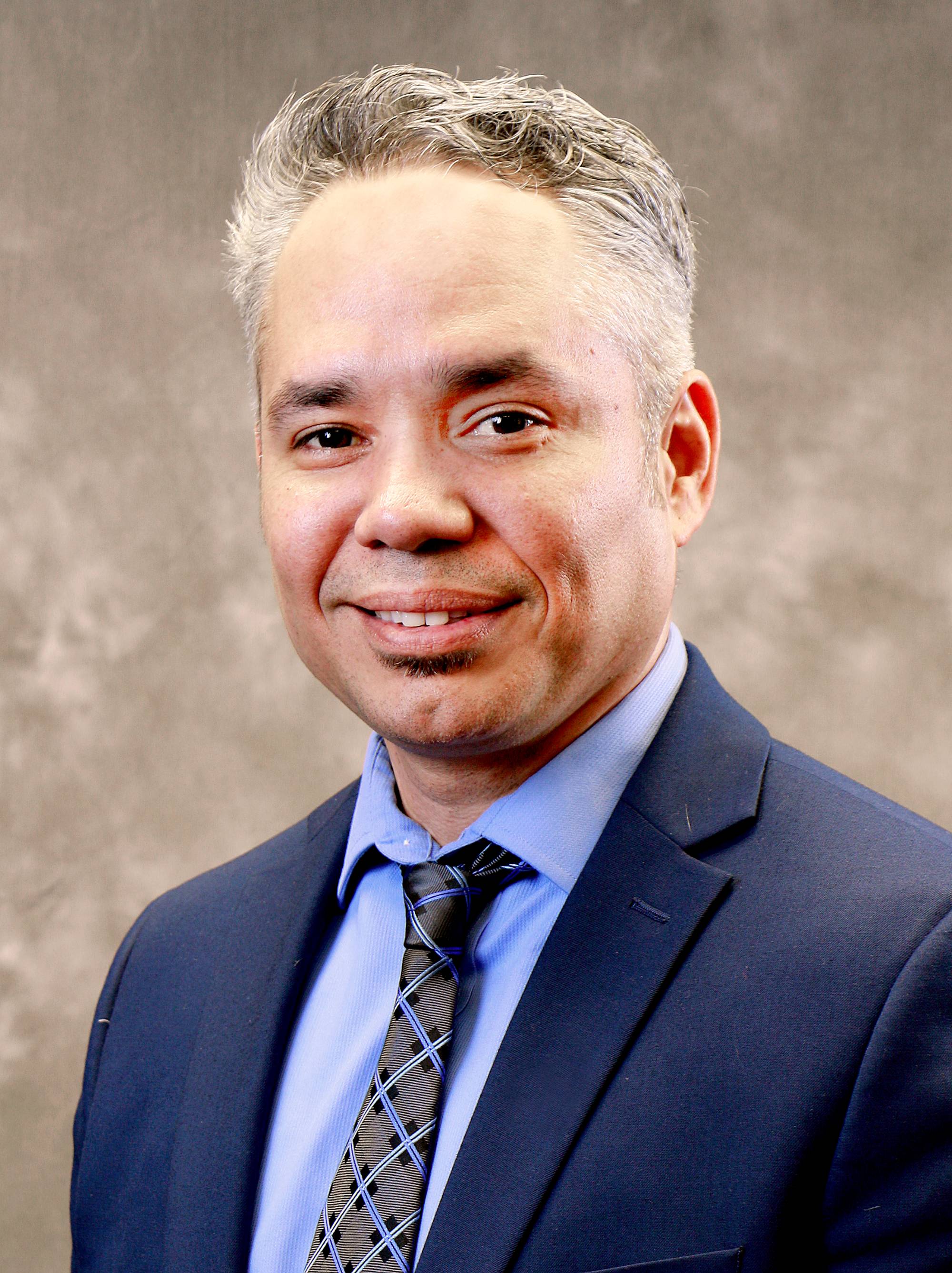 Alfredo Hernandez Headshot